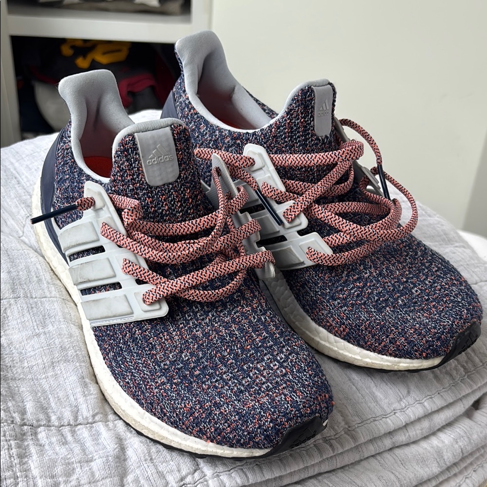 Adidas Ultraboost 4.0 Knit Sneakers